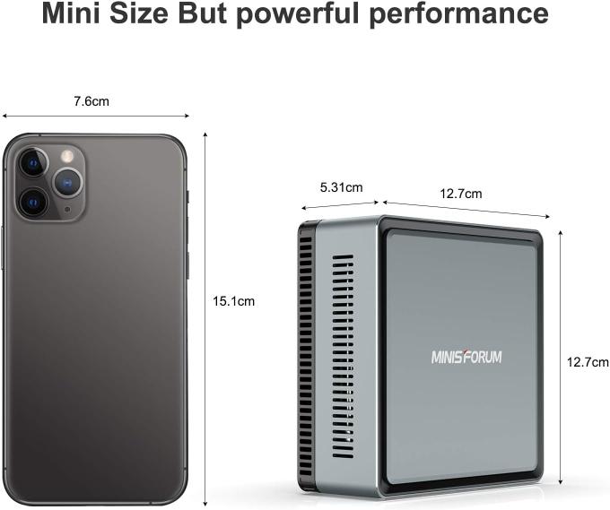 Minisforum 749889675182