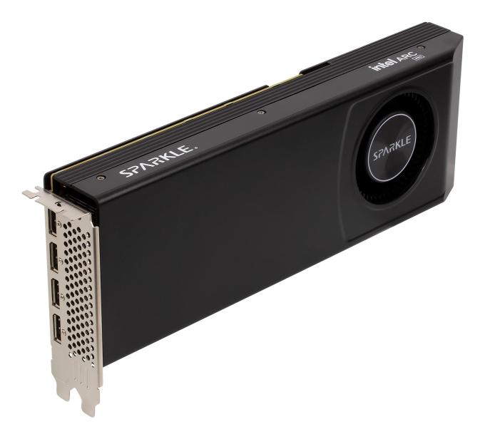 SPARKLE SBP60W-24G PRO B60
