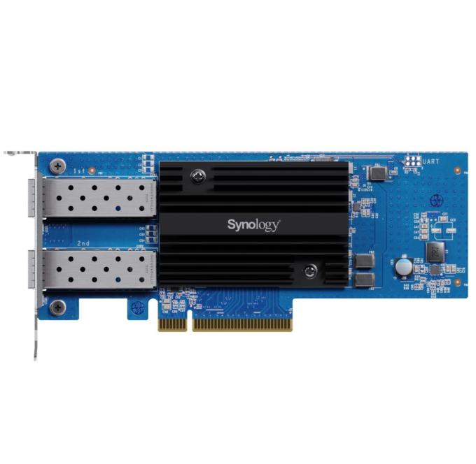 Synology E25G30-F2