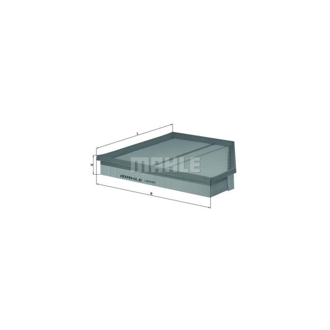 MAHLE LX2098