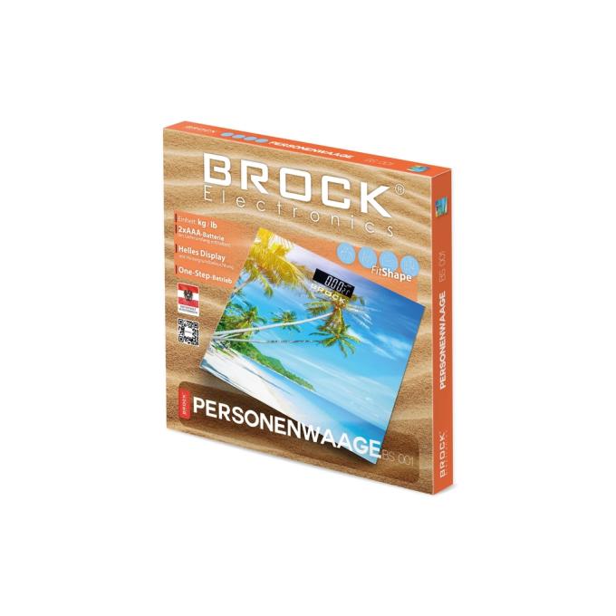 Brock BS 001