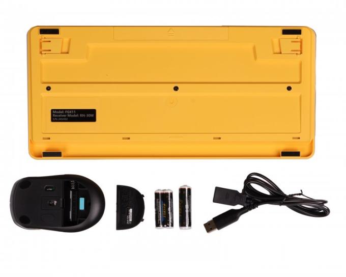 A4tech FG1110 (Bumblebee)