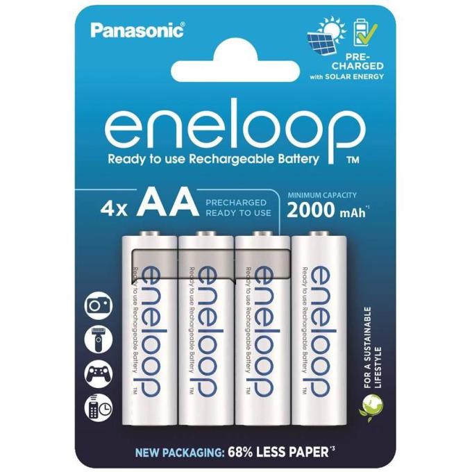 PANASONIC BK-3MCDE/4CP