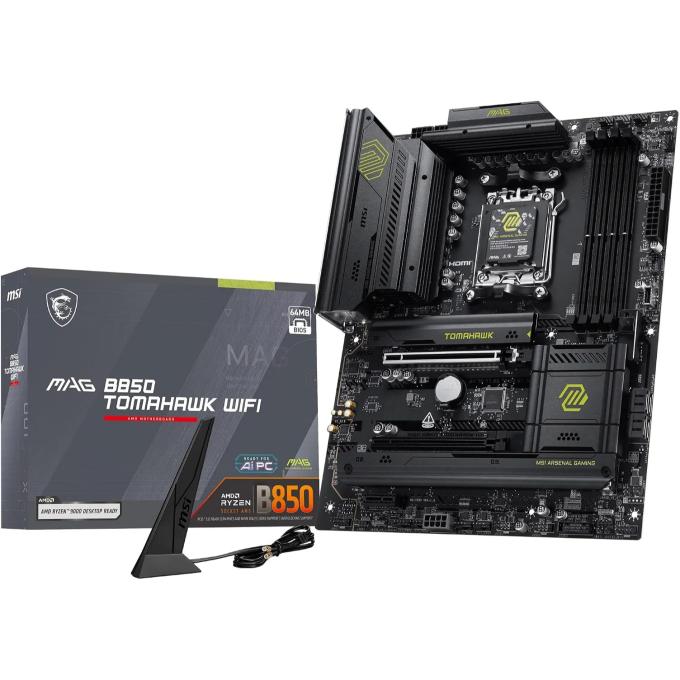 MSI MAG B850 TOMAHAWK WIFI