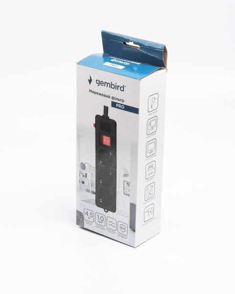 GEMBIRD SPG3-G-15B-PRO