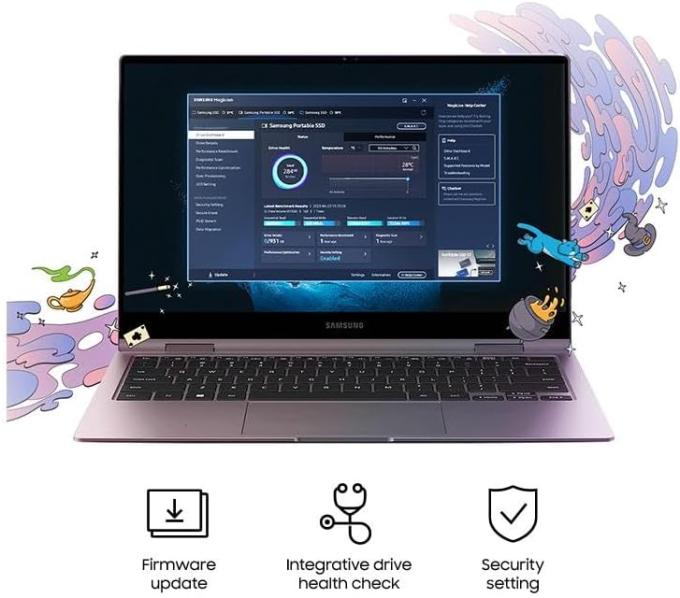 Samsung MU-PC4T0T/WW