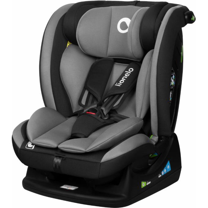 Lionelo LO-ORIN I-SIZE GREY GRAPHITE