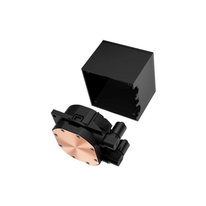 PCcooler DC360 Pro ARGB Display BK
