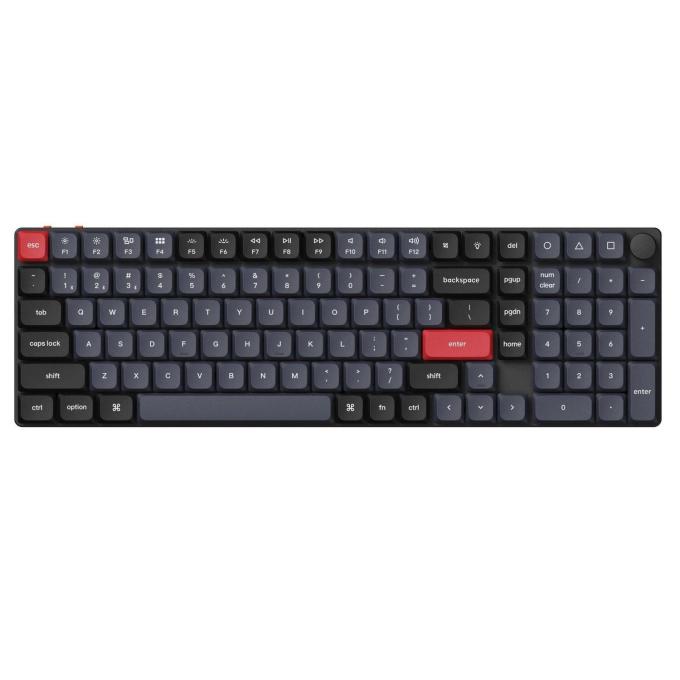 Keychron K17P-B1-UA