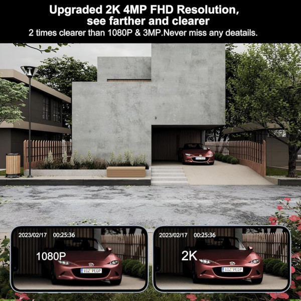 SJCAM S1 home camera