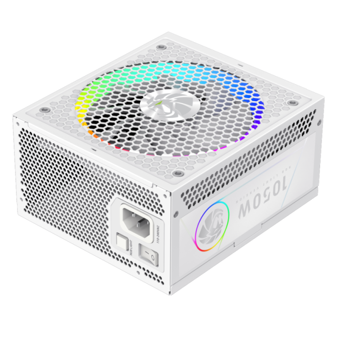 GAMEMAX RGB 1050G WH