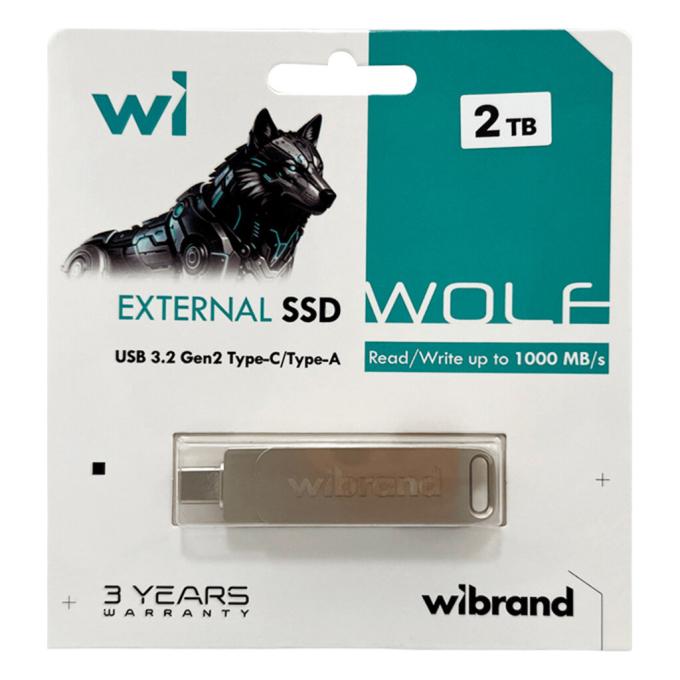 Wibrand WIEXSSD/WO2TB