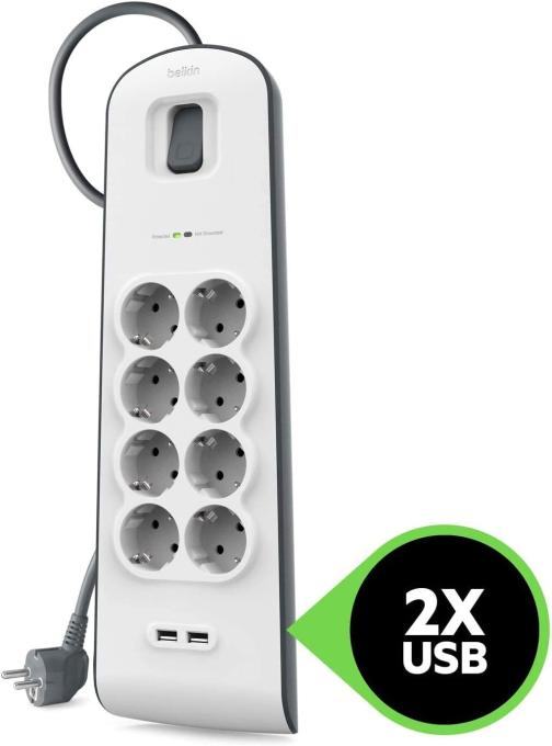 Belkin BSV804VF2M-V2