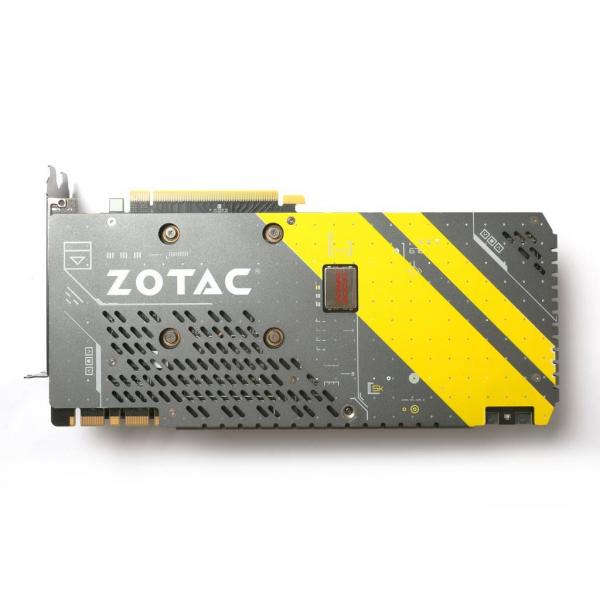 Видеокарта ZOTAC ZT-P10700C-10P