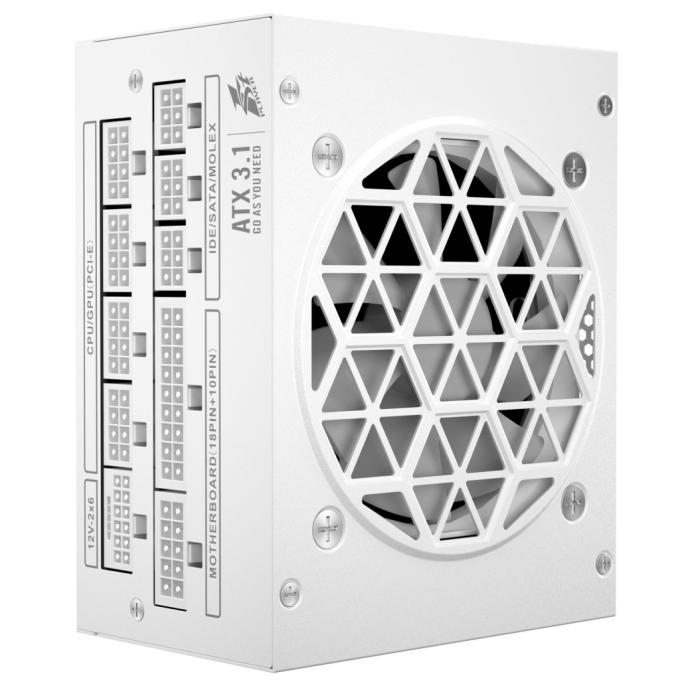 1STPLAYER SFX-GLD-850-WH-EU