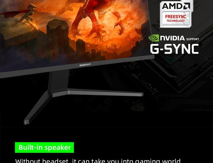 GAMEMAX GMX27C165Q