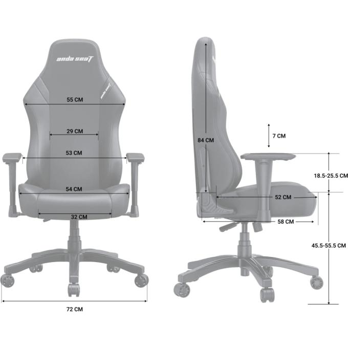 Anda Seat AD18-44-B-F