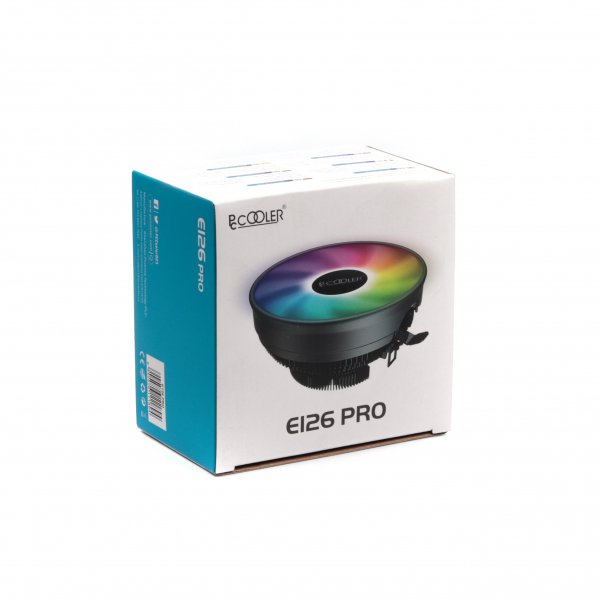 PCcooler E126 PRO