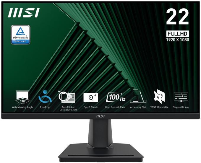 MSI Pro MP225V