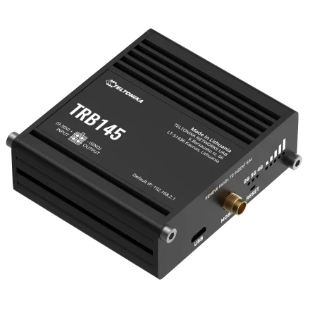 Teltonika TRB145 з LTE RS485