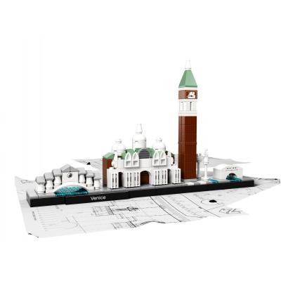 Конструктор LEGO Architecture Венеция 21026