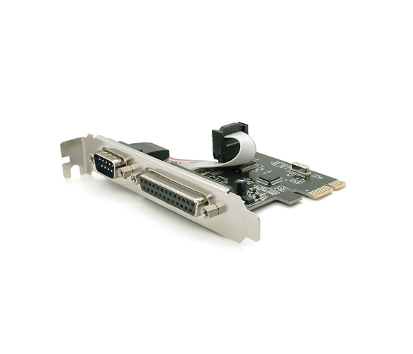 VOLTRONIC YT-C-PCI-Е=&amp;gt;RS232+LPT