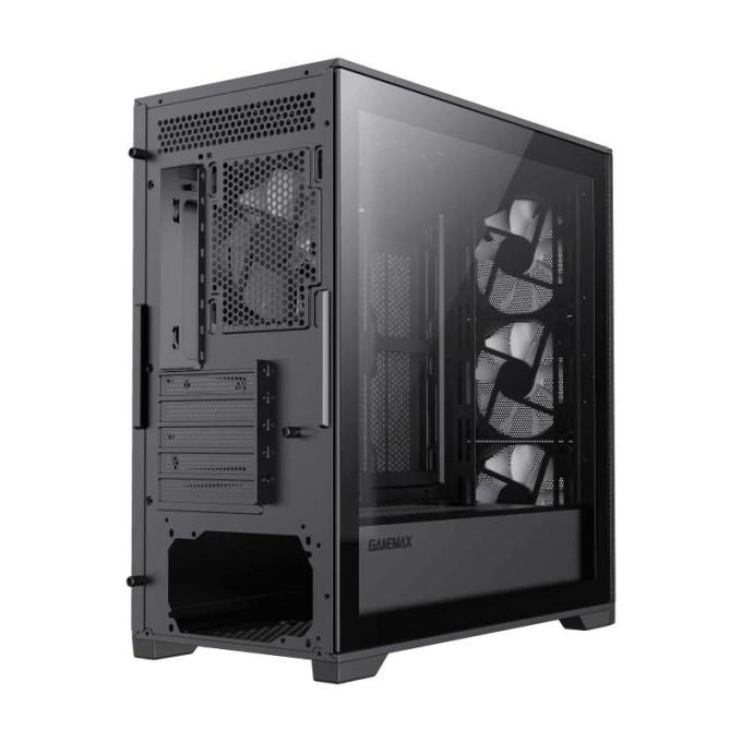 GAMEMAX DESTROYER TGB BK