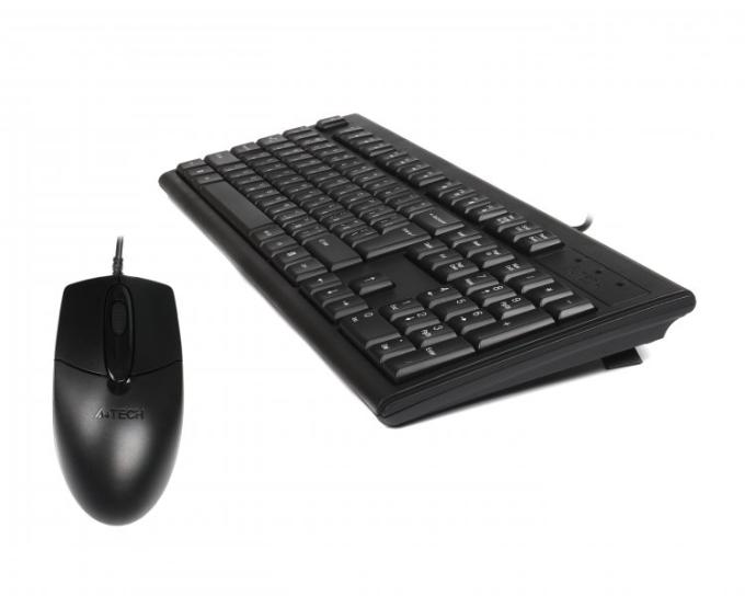 A4tech KR-8372 (Black)