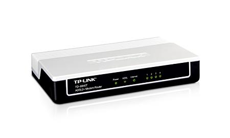 Модем TP-Link TD-8840T