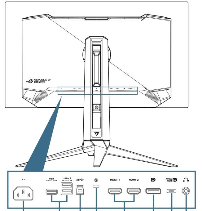 ASUS 90LM0B30-B01971
