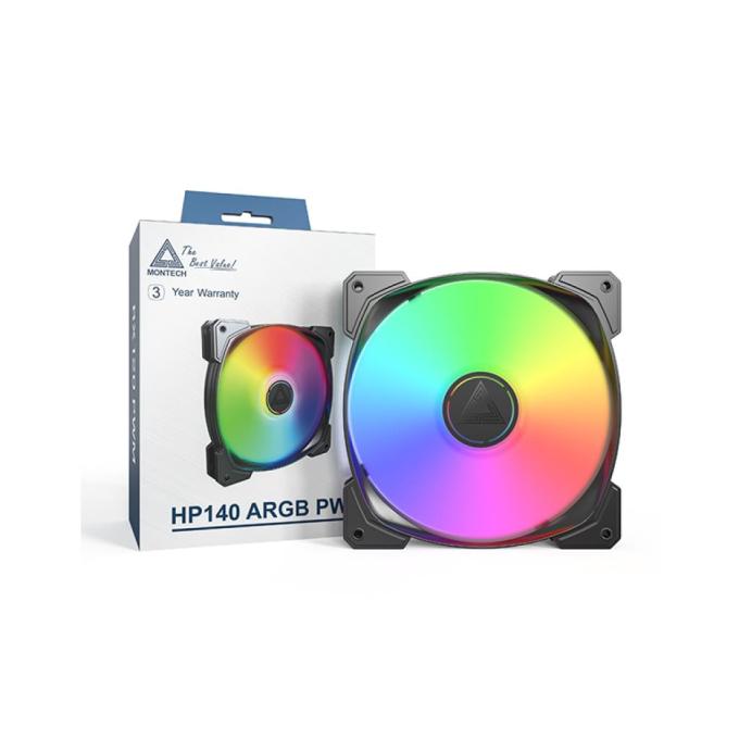 MONTECH HP140 ARGB PWM (B)