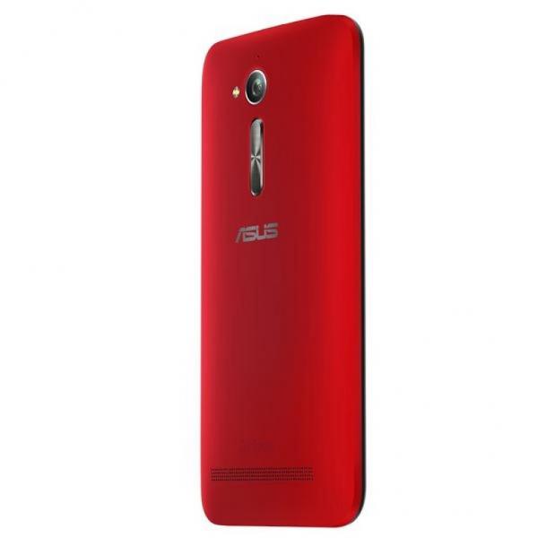 Мобильный телефон ASUS Zenfone Go ZB500KL 16Gb Red ZB500KL-1C042WW