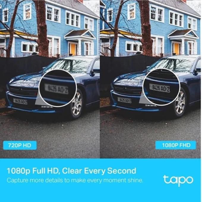 TP-Link TAPO C500