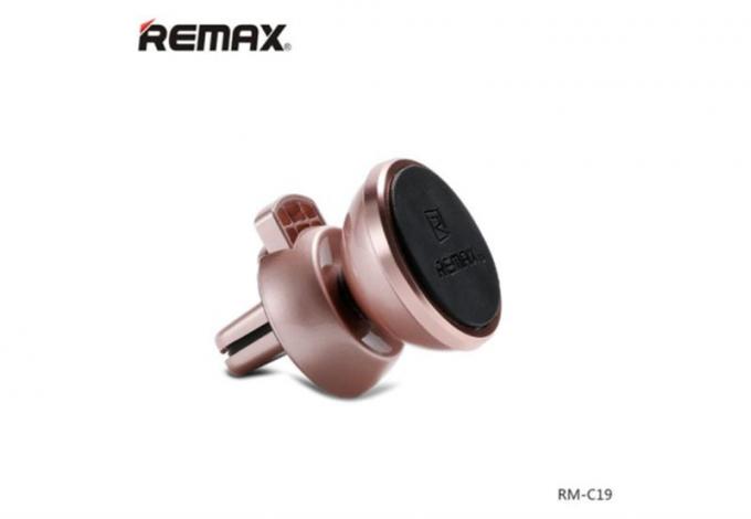 Держатель автомобильный Remax RM-C19 Rose Gold