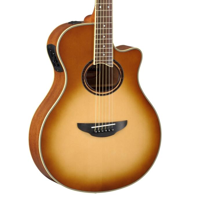 Yamaha APX700 II Sand Burst
