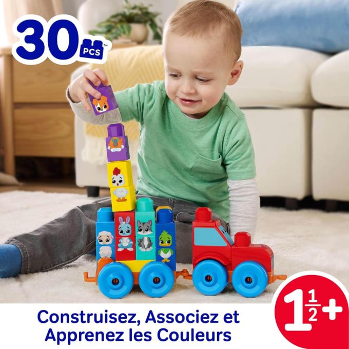 Mega Bloks JKG33