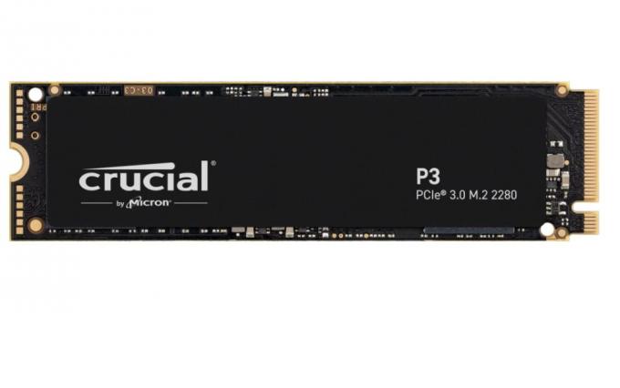 Crucial CT1000P3SSD8