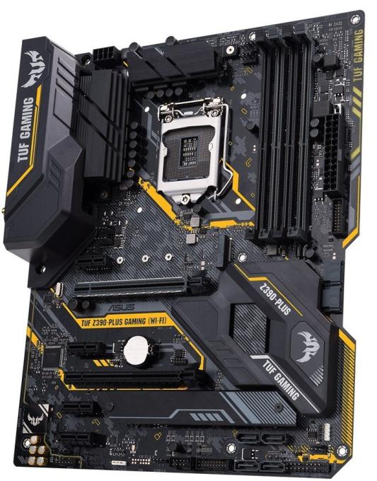 ASUS TUF Z390-PLUS GAM WI-FI