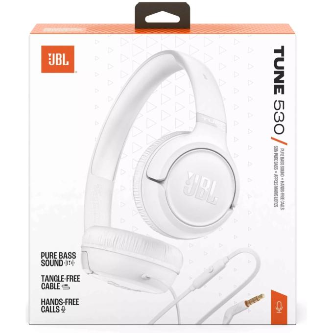 JBL JBLT530WHT