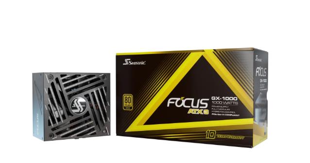 Seasonic FOCUS-GX-1000-ATX31