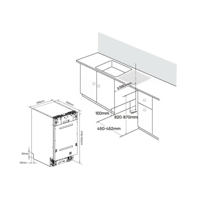 EDLER EBD-4525P