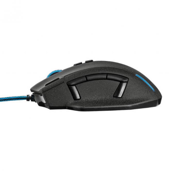 Мышка Trust GXT 155 Gaming Mouse - black 20411