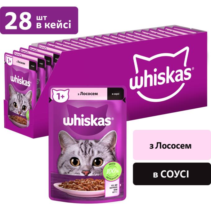 Whiskas 5900951302053