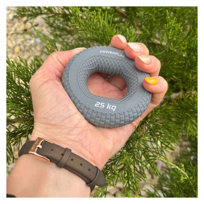 PowerPlay PP_4333_Grey_25kg