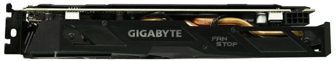 GIGABYTE GV-RX580GAMING-8GD
