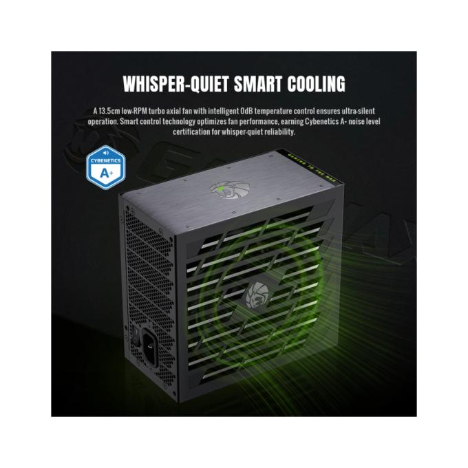 GAMEMAX Lion core 1000P