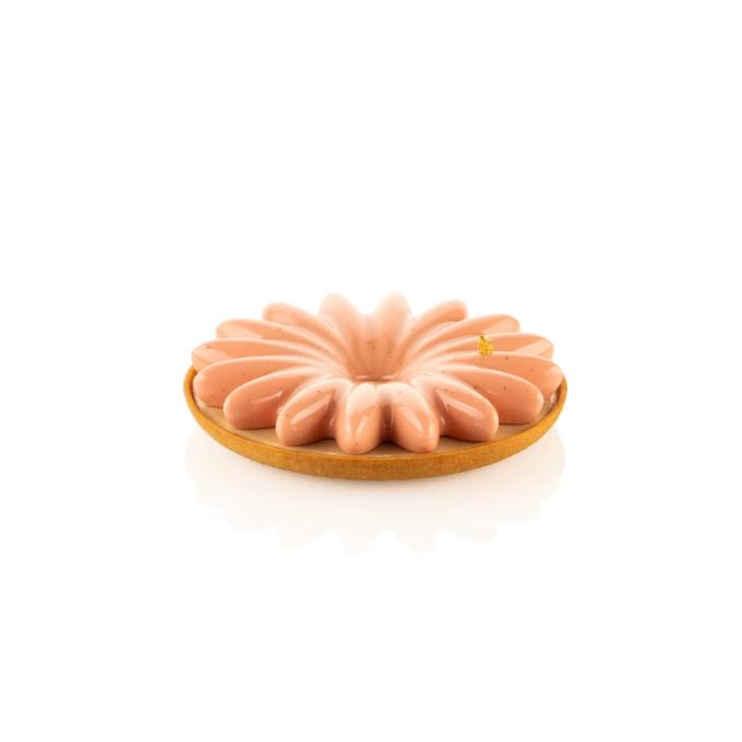 Silikomart KIT 3D TARTE RING BLOOM O180 MM