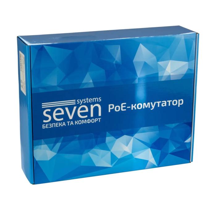 SEVEN Systems P73216G-SFP
