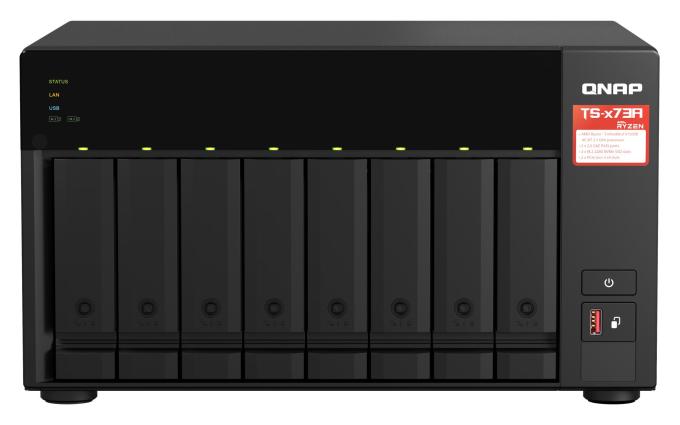 QNap TS-873A-8G