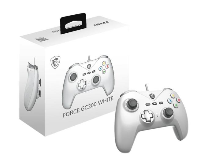 MSI FORCE GC200 WHITE